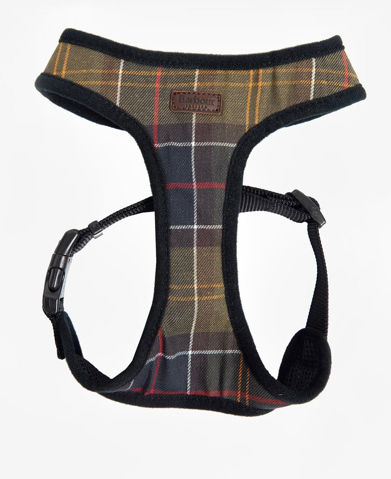 Barbour - Tartan Dog Harness