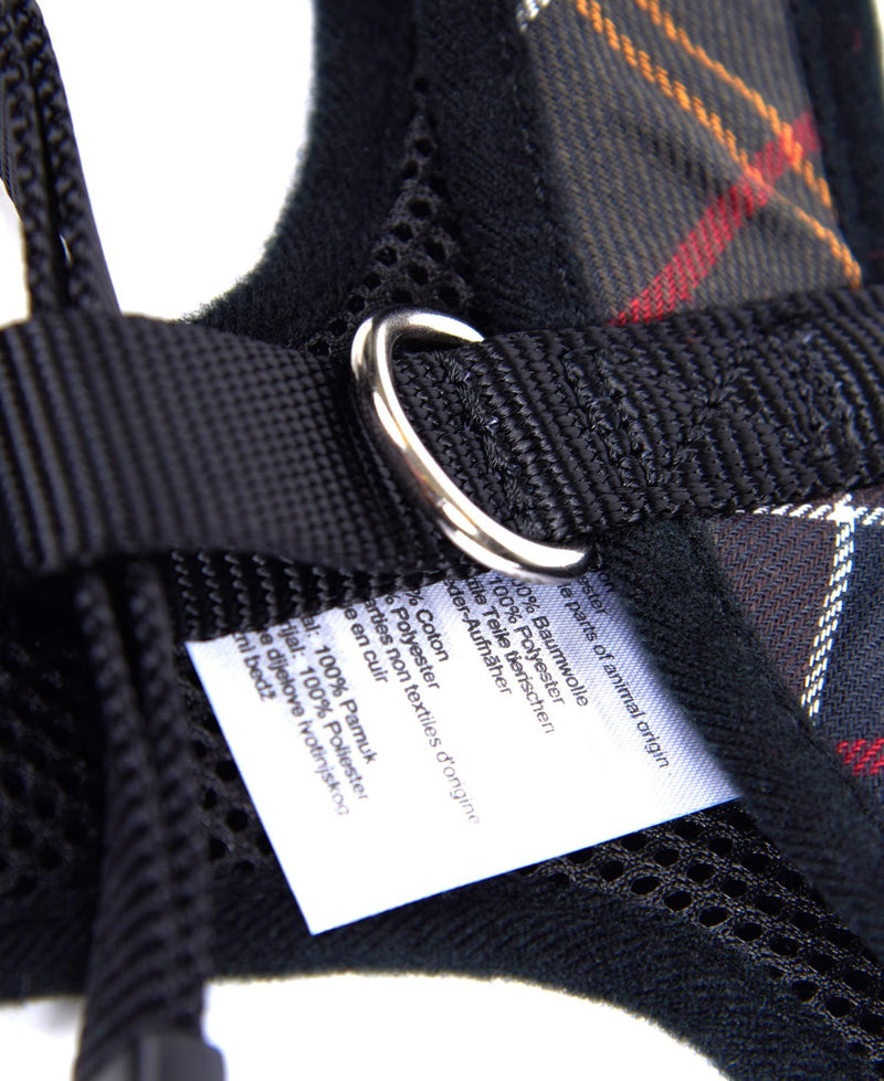 Barbour - Tartan Dog Harness