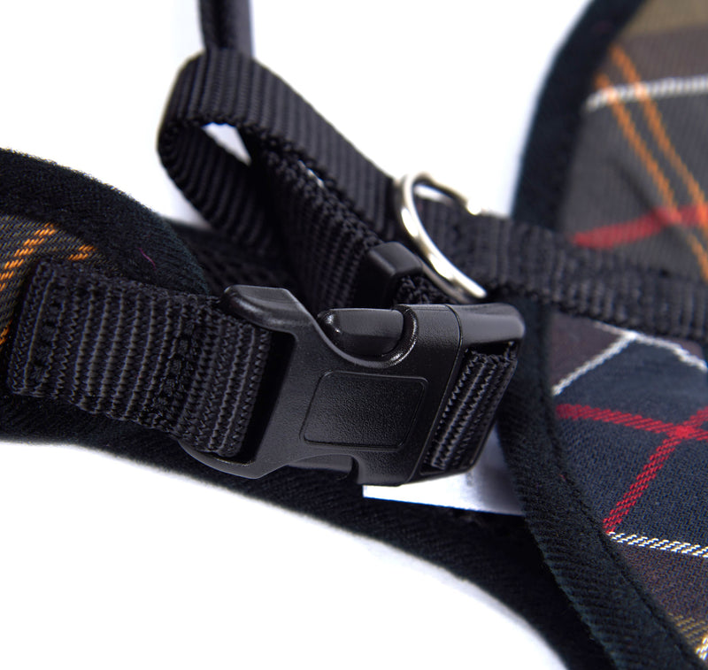 Barbour - Tartan Dog Harness