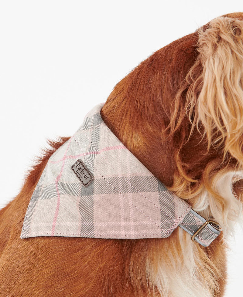 Barbour - Tartan Dog Bandana