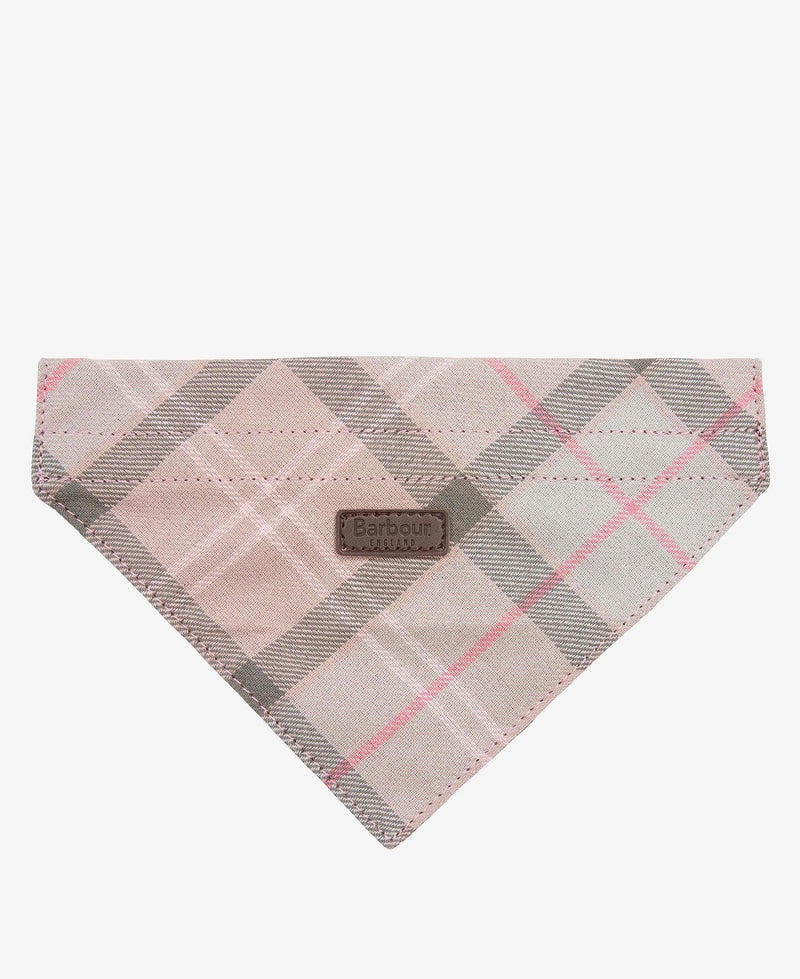 Barbour - Tartan Dog Bandana