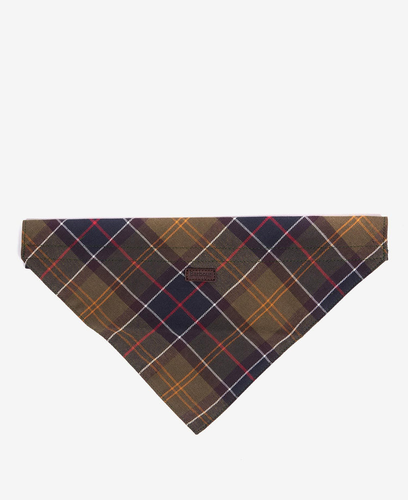 Barbour - Tartan Dog Bandana