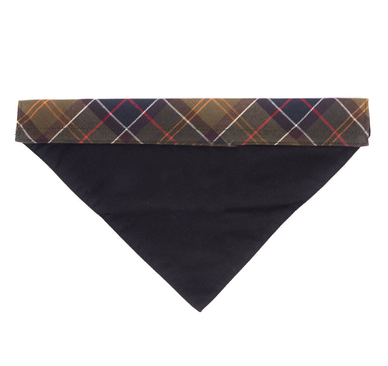 Barbour - Tartan Dog Bandana