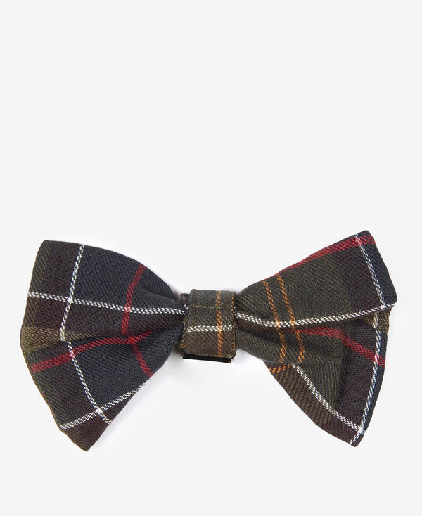 Barbour - Tartan Dog Bow Tie