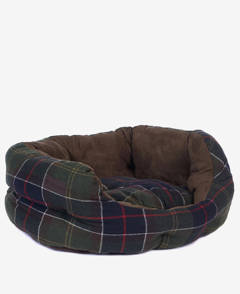 Barbour - 24in Luxury Dog Bed