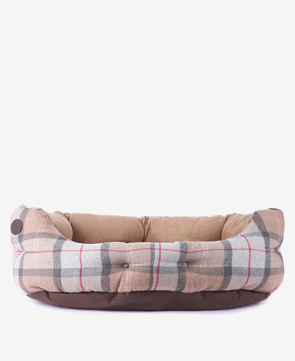 Barbour - 30in Luxury Dog Bed