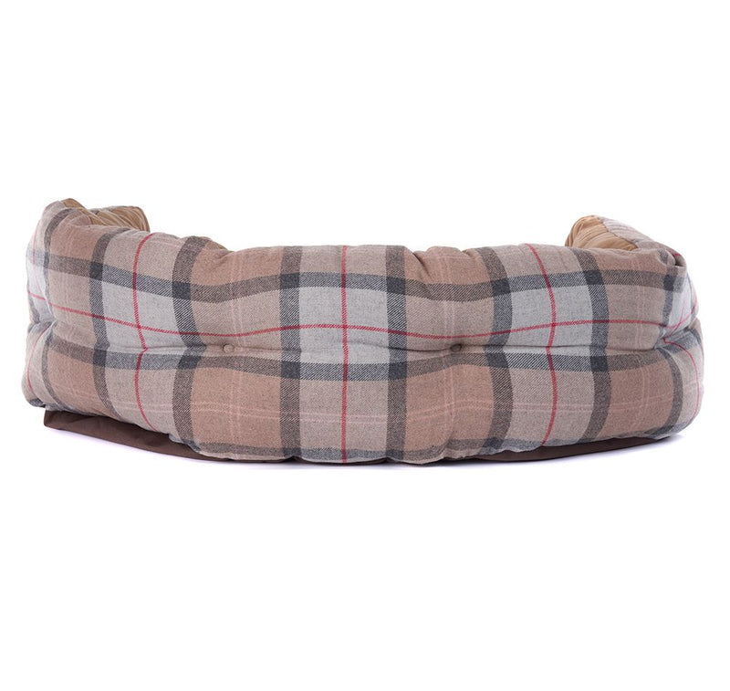 Barbour - 35in Luxury Dog Bed