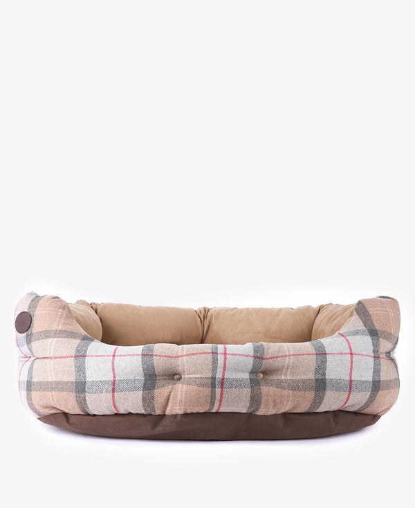 Barbour - 35in Luxury Dog Bed