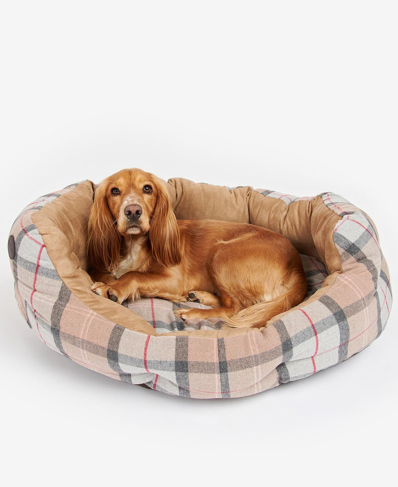 Barbour - 35in Luxury Dog Bed