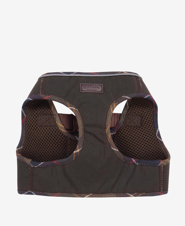 Barbour - Wax Step In Dog Harness