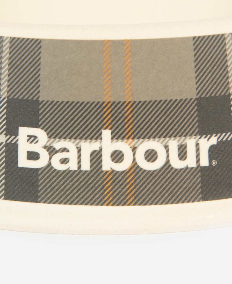 Barbour - Tartan Dog Bowl