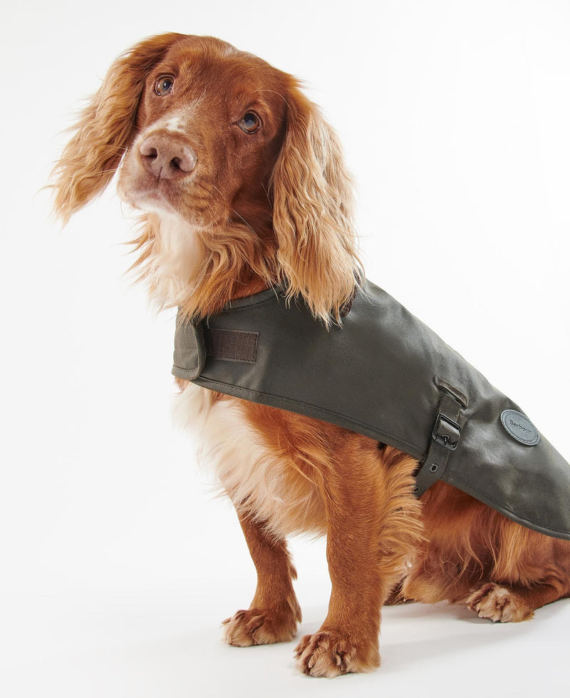 Barbour - Wax Dog Coat