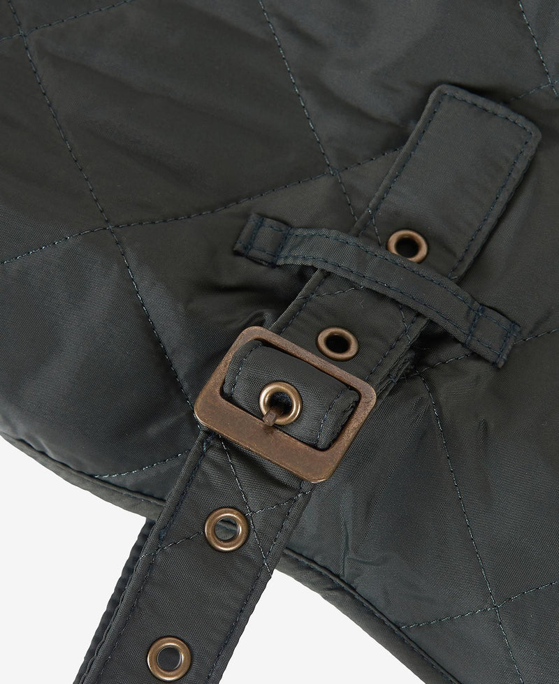 Barbour - Quilted Dog Coat Olive