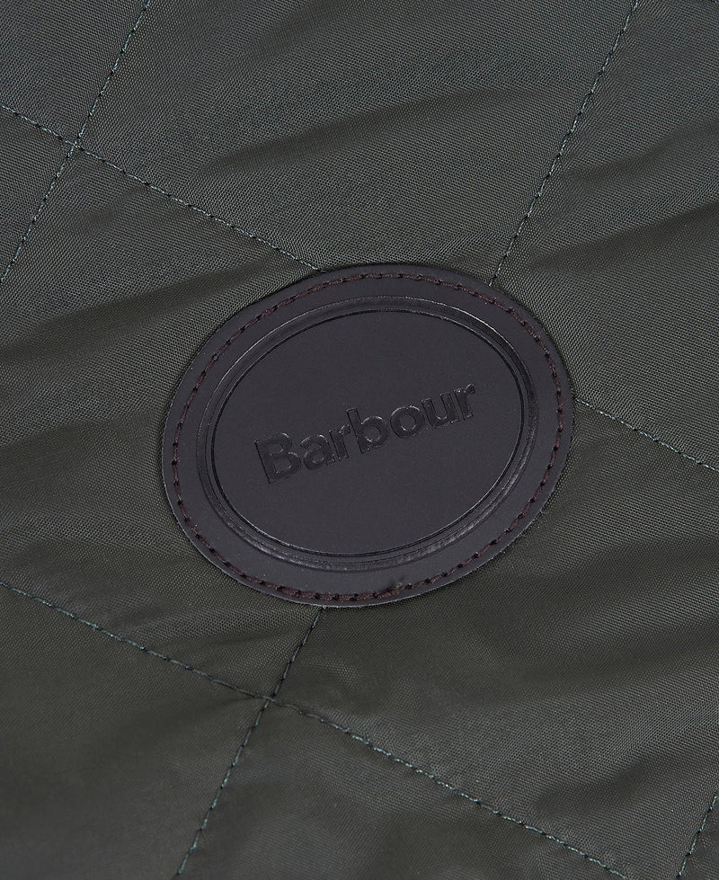 Barbour - Quilted Dog Coat Olive