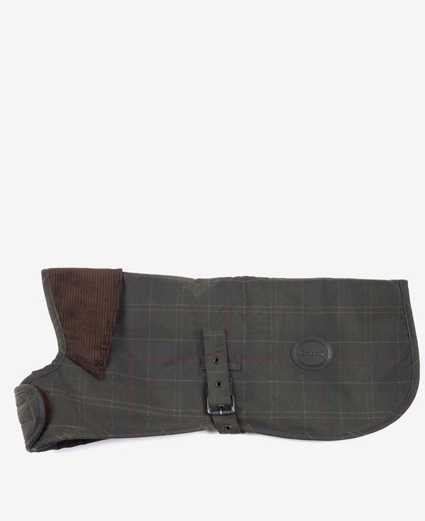 Barbour - Tartan Wax Dog Coat