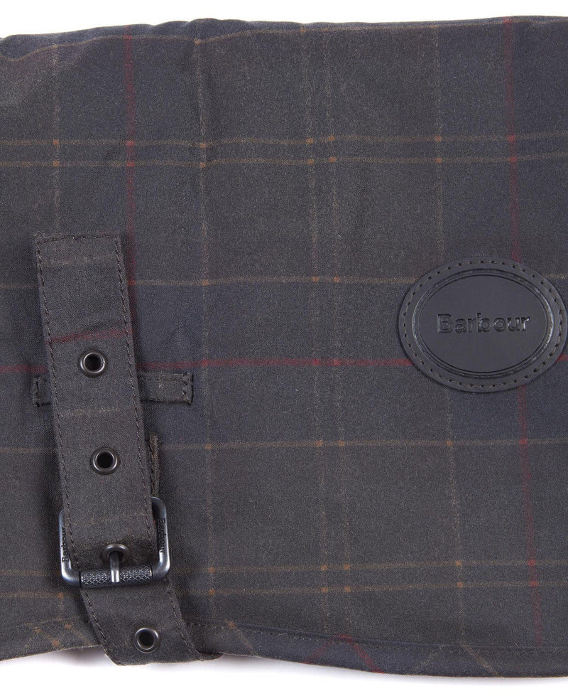 Barbour - Tartan Wax Dog Coat