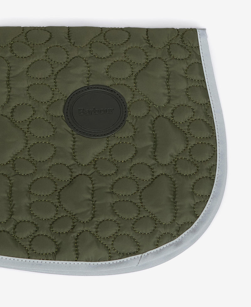 Barbour - Paw Quilt Dog Coat