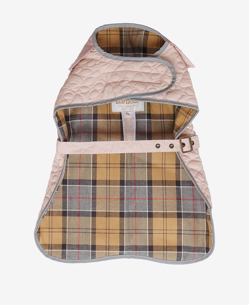 Barbour - Paw Quilt Dog Coat