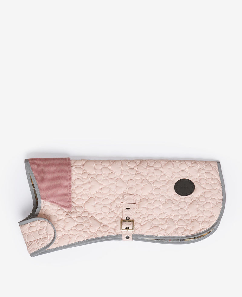 Barbour - Paw Quilt Dog Coat