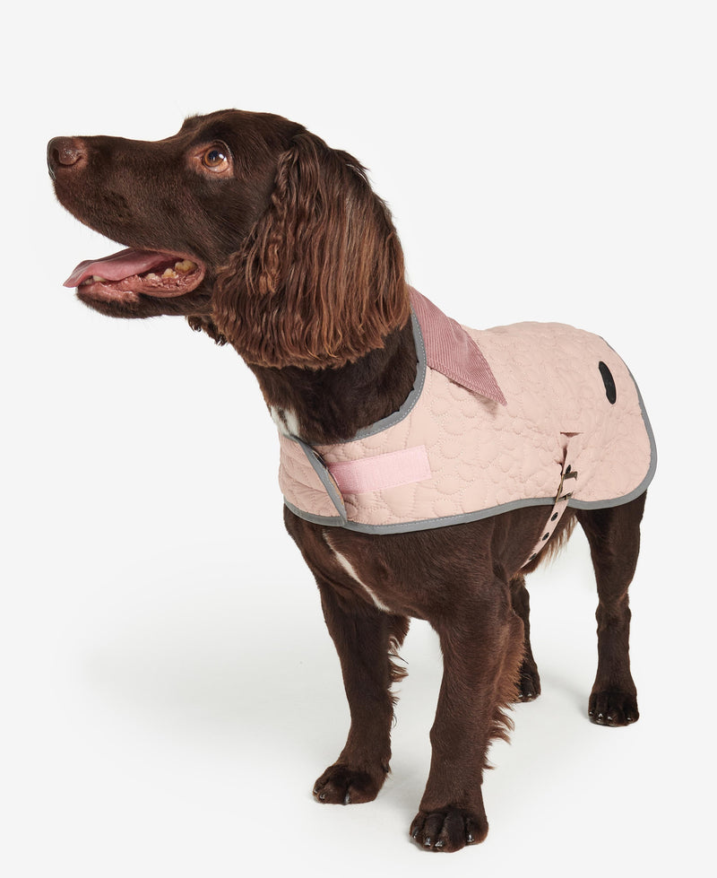 Barbour - Paw Quilt Dog Coat
