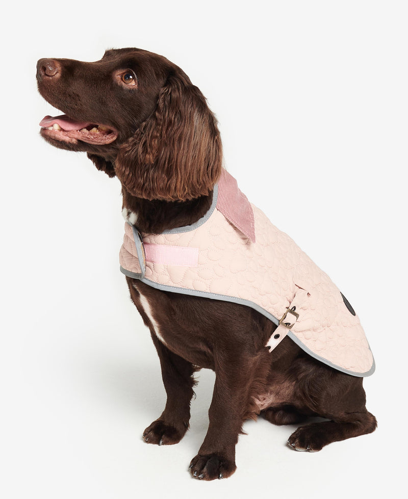 Barbour - Paw Quilt Dog Coat
