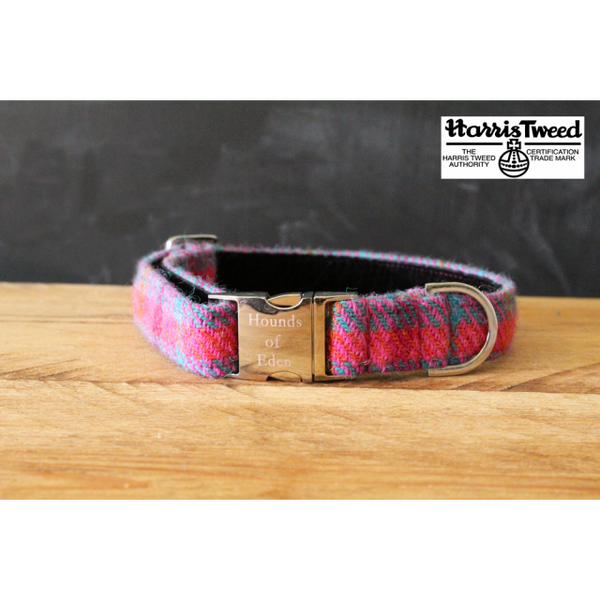 Hounds of Eden - Dara Harris Tweed Collar