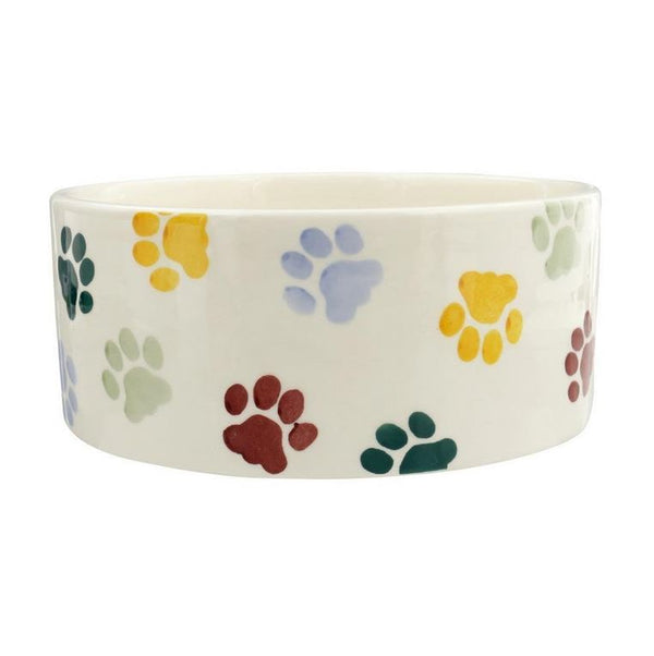 Emma Bridgewater’ Dogs Polka Paws Bowl (Large)