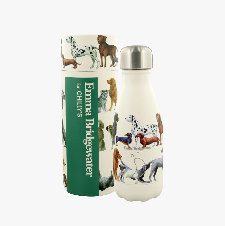 Emma Bridgewater’ Dogs Small Insulated Bottle