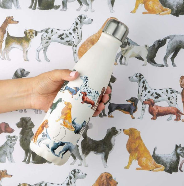 Emma Bridgewater’ Dogs Insulated Bottle