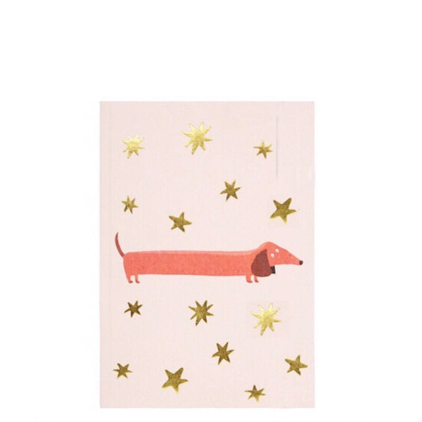 Fenella Smith - Dachshund Notebook