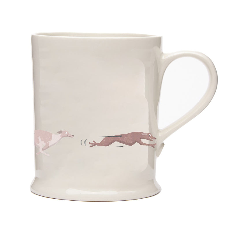 Fenella Smith - Fast Dogs Mug