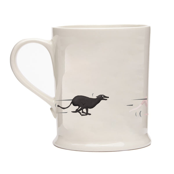 Fenella Smith - Fast Dogs Mug