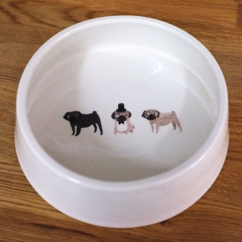 Fenella Smith - Pug Bowl