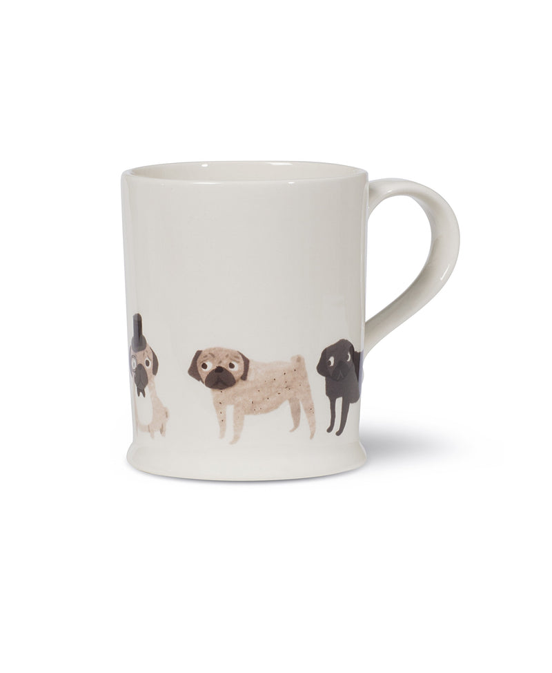 Fenella Smith - Pug Mug