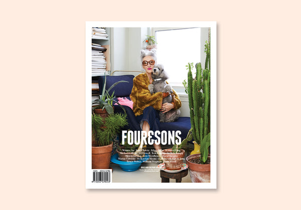Four & Sons - Issue Ten LR