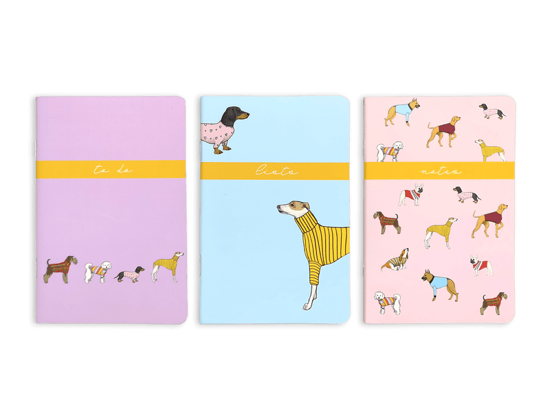 Goodchap’s - Memo Notebooks