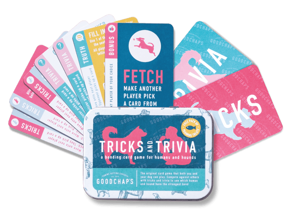 Goodchap’s - Tricks & Trivia