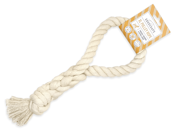Goodchap’s - XL Pulley Rope