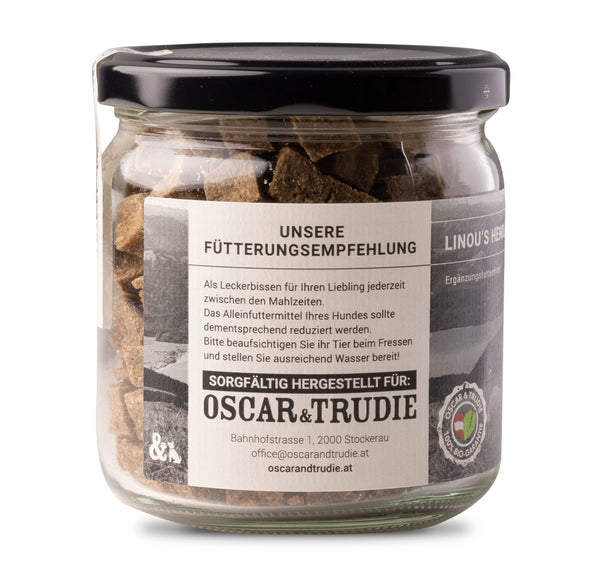 Oscar & Trudie - Linou's Chicken Goodies (125g)