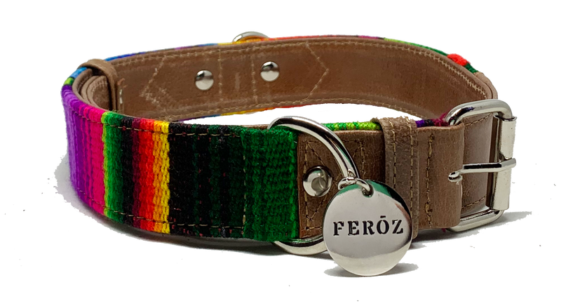 Feroz Urban Pet Fashion - Maya Collar