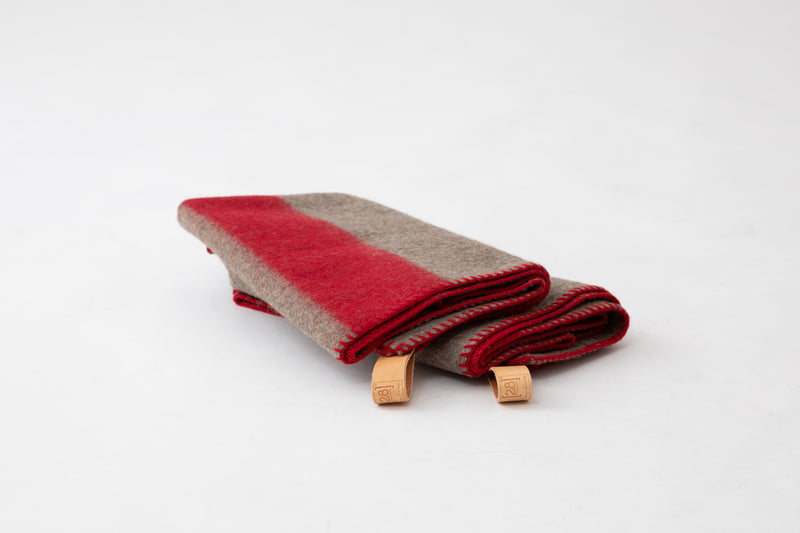 2.8 - Ansel - Wool Blanket