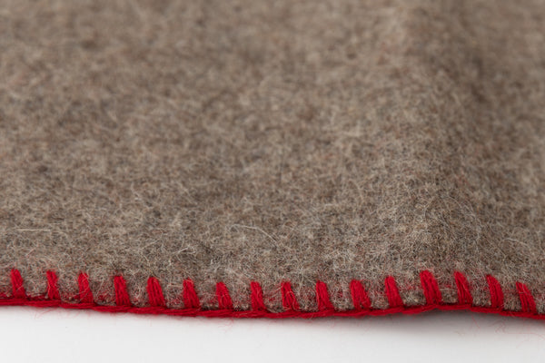 2.8 - Ansel - Wool Blanket