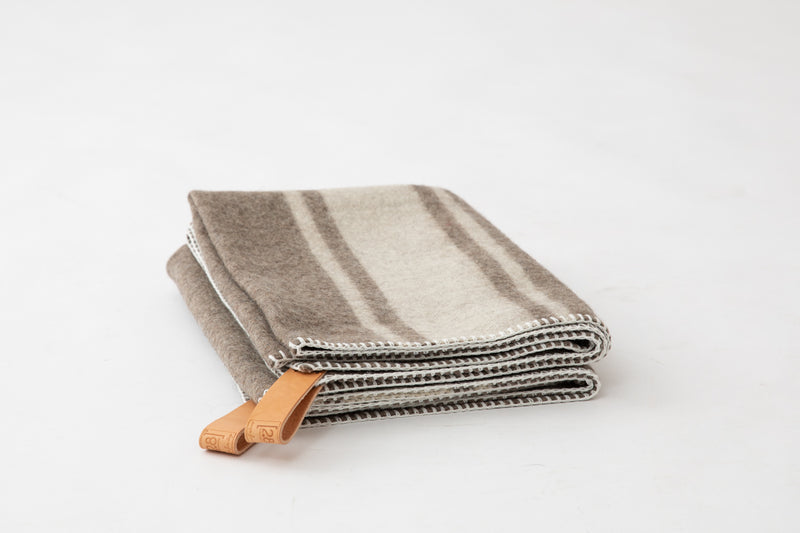 2.8 - Ansel - Wool Blanket