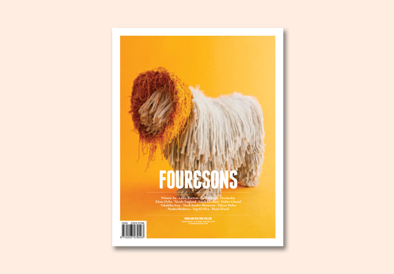 Four & Sons - Issue Eight