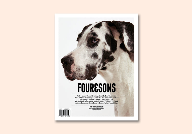 Four & Sons - Issue Nine