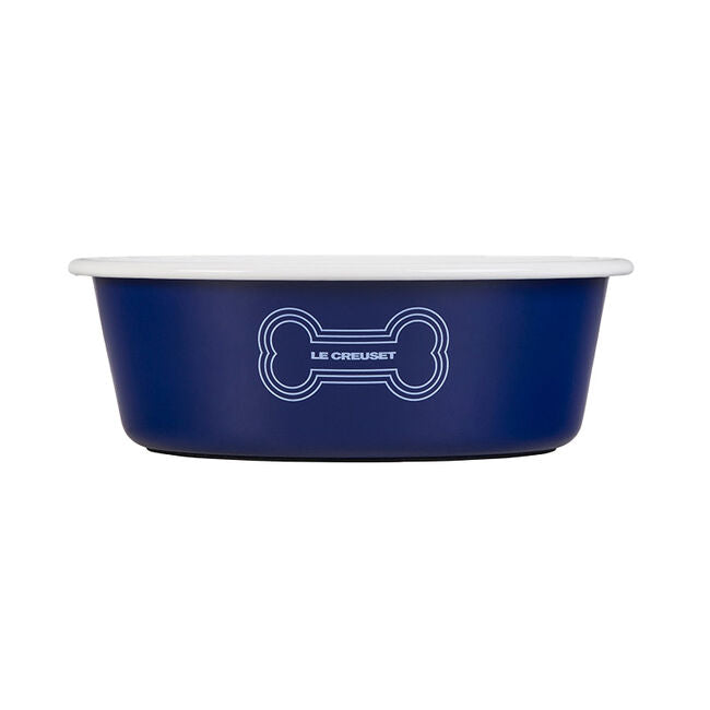 Le Creuset - Enamel on Steel Dog Bowl