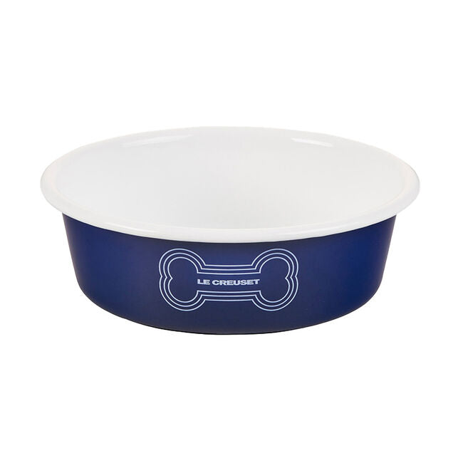 Le Creuset - Enamel on Steel Dog Bowl