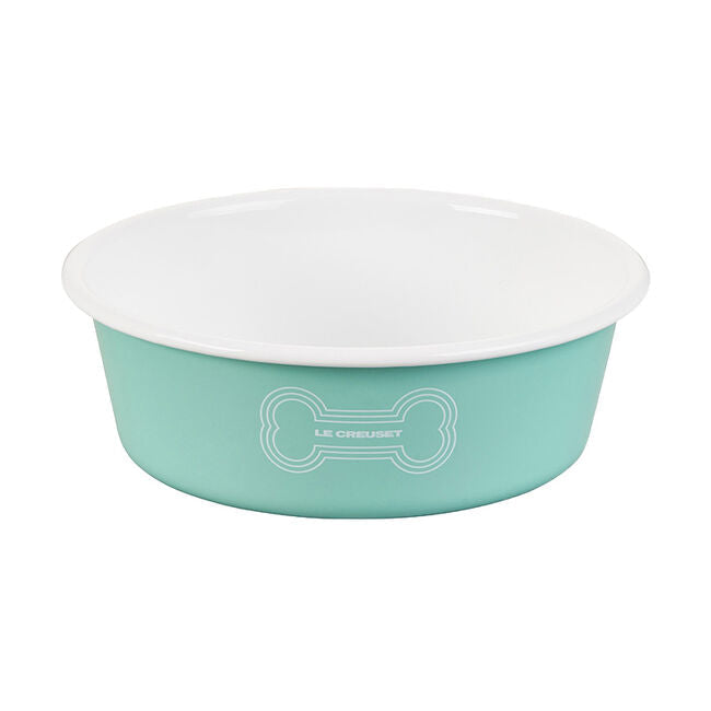 Le Creuset - Enamel on Steel Dog Bowl