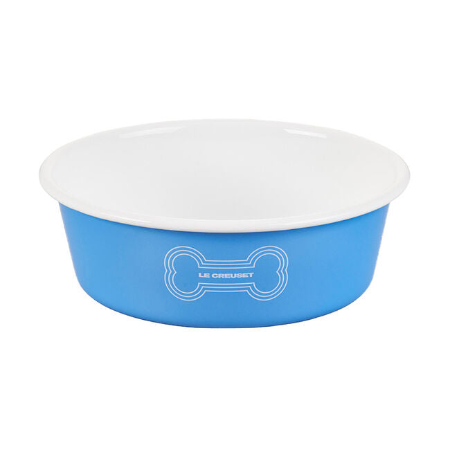 Le Creuset - Enamel on Steel Dog Bowl