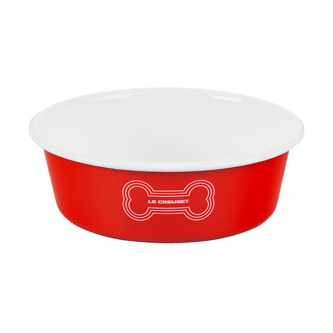 Le Creuset - Enamel on Steel Dog Bowl